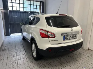 Nissan Qashqai 2012