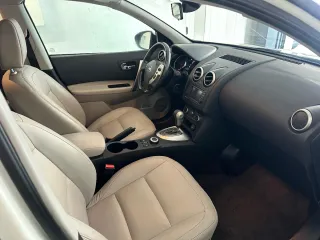 Nissan Qashqai 2012
