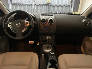 Nissan Qashqai 2012
