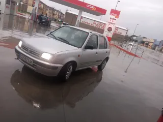 Nissan Micra 1998