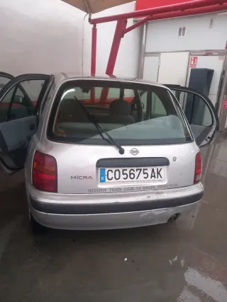 Nissan Micra 1998