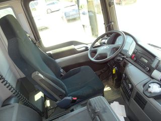 MAN TGX 26 480-CAMIONES GANCHO+GRUA