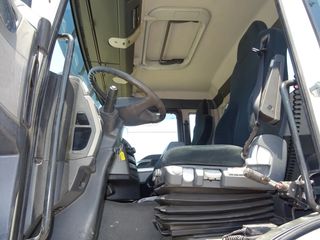 MAN TGX 26 480-CAMIONES GANCHO+GRUA