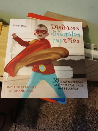 Disfraces divertidos para niños. 35 ideas