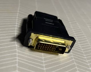 Adaptador HDMI Hembra a DVI Macho