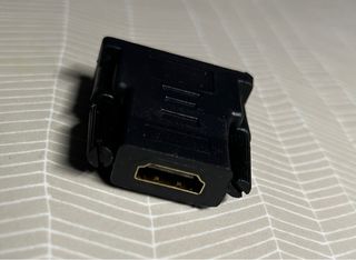 Adaptador HDMI Hembra a DVI Macho