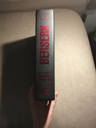 Berserk Deluxe