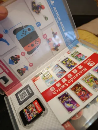 Mario Kart 8 Deluxe con DLC (Nintendo Switch)