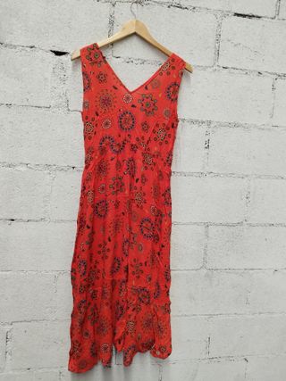 Vestido Desigual estampado floral