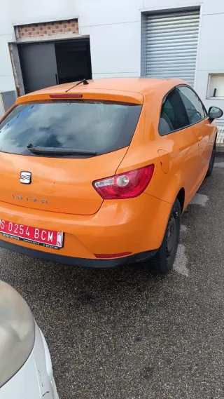 SEAT Ibiza 2010