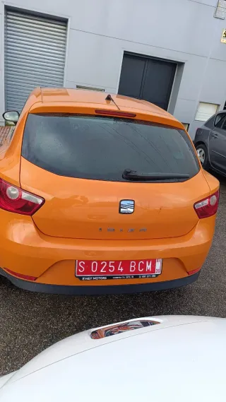 SEAT Ibiza 2010