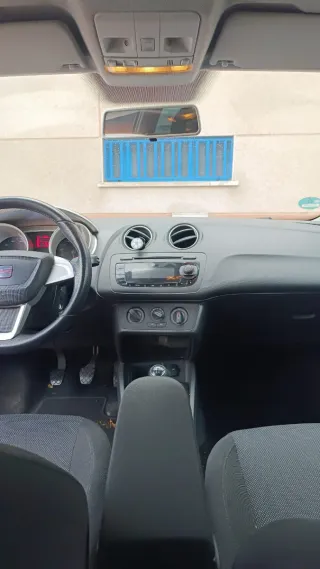 SEAT Ibiza 2010