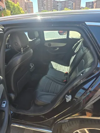 Mercedes-Benz Clase C 2017