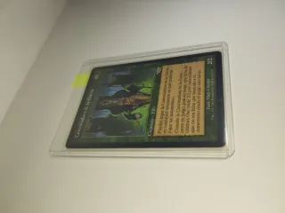 Carta Magic Convocadora de la Garra