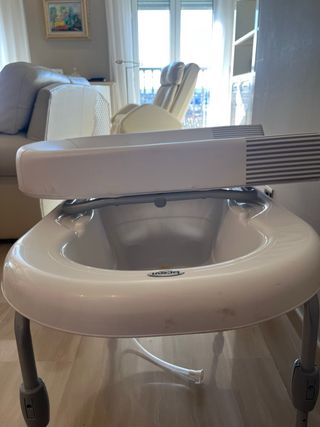 Bañera cambiador Brevi