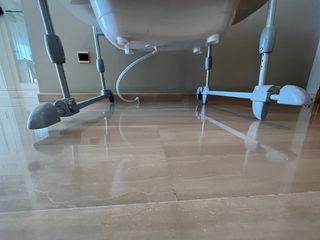 Bañera cambiador Brevi