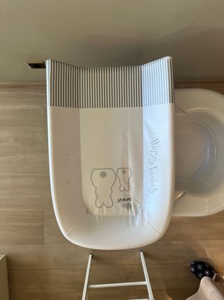 Bañera cambiador Brevi