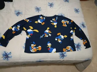Pijama Pato Donald Talla XL