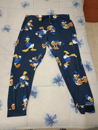 Pijama Pato Donald Talla XL