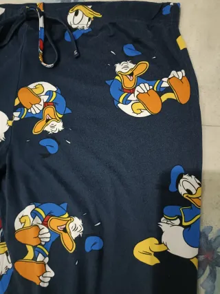Pijama Pato Donald Talla XL