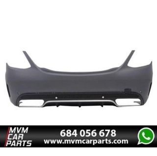 Kit de Carrocería Mercedes Clase C W205 tipo C63 A