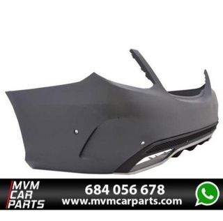 Kit de Carrocería Mercedes Clase C W205 tipo C63 A