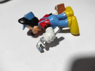 Mickey Mouse Fontanero,Bullyland Disney
