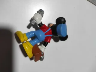 Mickey Mouse Fontanero,Bullyland Disney