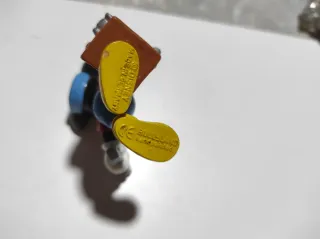 Mickey Mouse Fontanero,Bullyland Disney