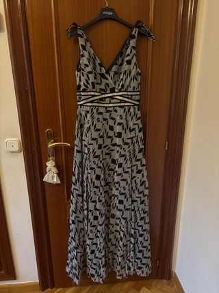 Vestido fiesta Mango tS