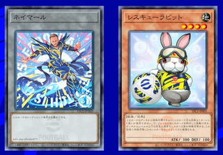 Carta Yu-Gi-Oh! Neymar efootball