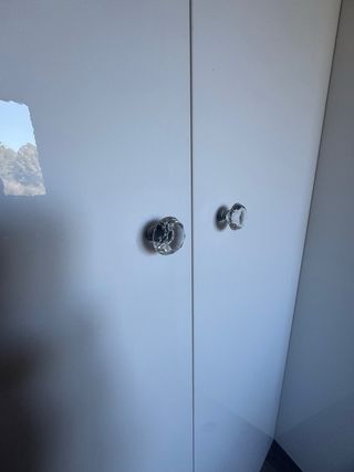 Armario 4 puertas gran capacidad  245cm x 190cm