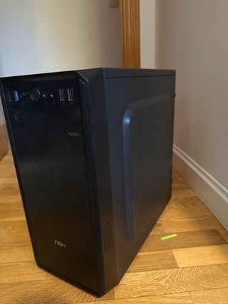PC ASUS H110M-R | Intel G4560 3.50GHz | 4GB RAM |