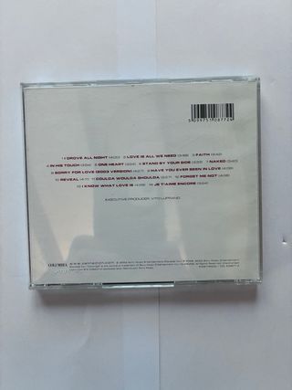 Celine Dion - One Heart CD