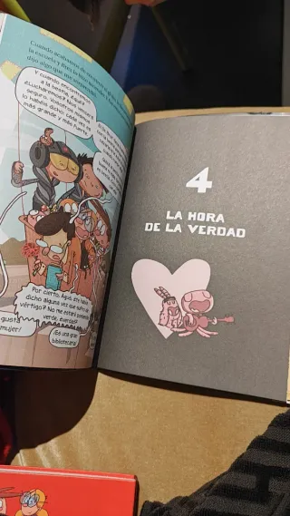 El día del libro de las galaxias (Agus y los mo...