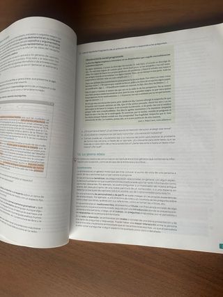 Lengua castellana y Literatura. 1 Bachillerato....