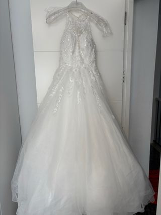 Vestido de novia