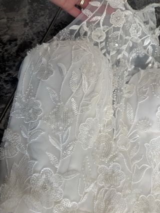 Vestido de novia