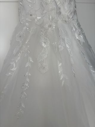 Vestido de novia