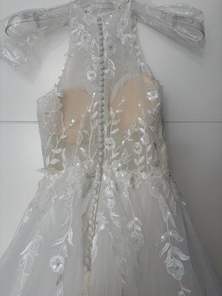 Vestido de novia