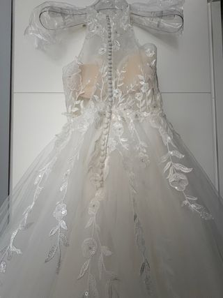 Vestido de novia