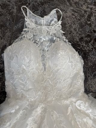 Vestido de novia
