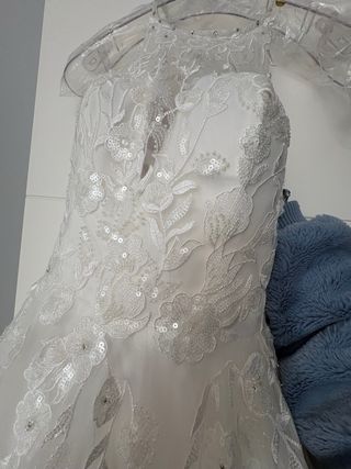 Vestido de novia