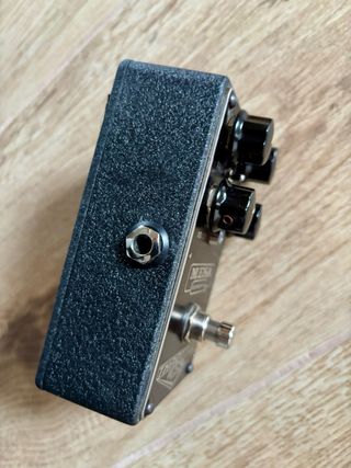 Mesa Throttle Box Pedal