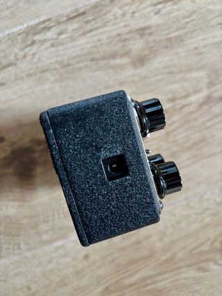 Mesa Throttle Box Pedal