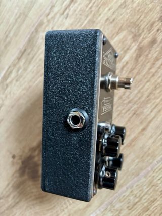 Mesa Throttle Box Pedal