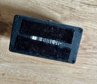 Mesa Throttle Box Pedal