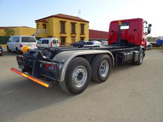 Scania G 480-CAMIONES GANCHO