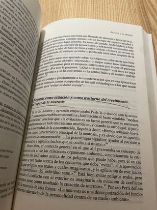 Gestalt, terapia de autenticidad