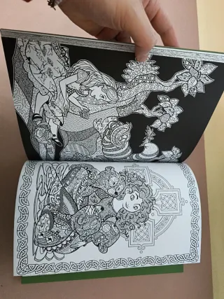 Arteterapia El Bestiario de Disney (Hachette He...